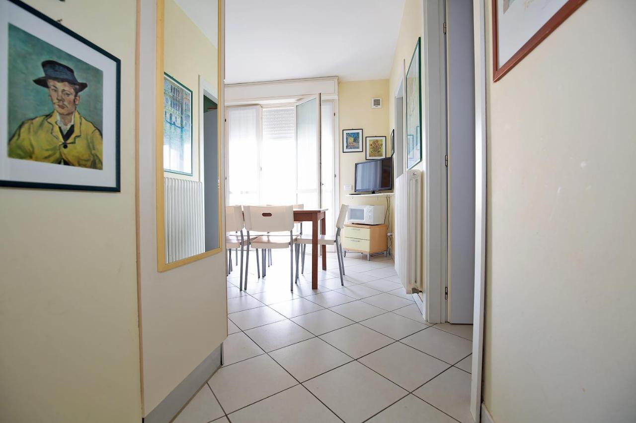 Sirena Apartments Llido Degli Estensi Exterior photo