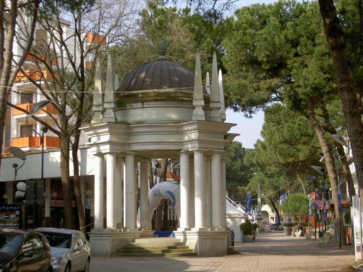 Sirena Apartments Llido Degli Estensi Exterior photo